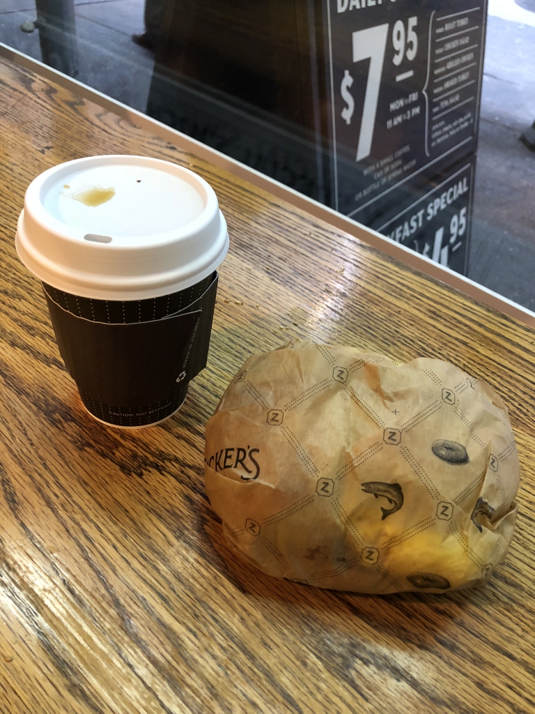ベーグルオーダーページ Zucker's Bagels&Smoked Fish ザッカーズベーグル＆スモーク