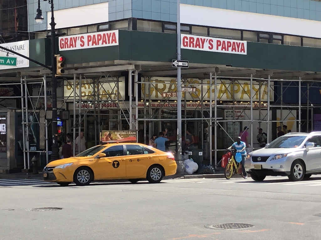 Gray'spapaya